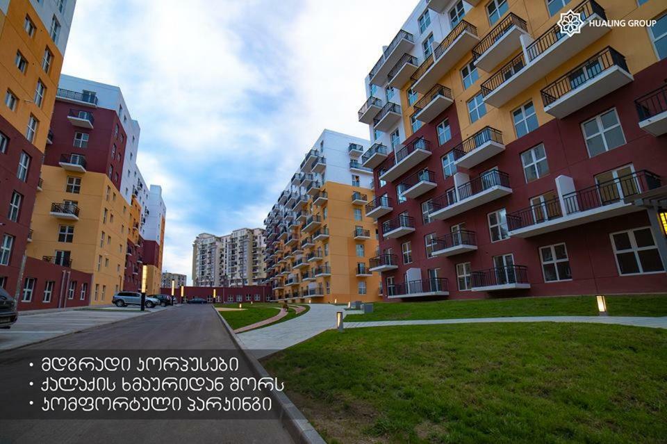 Tbilisi Sea New City Hualing Exterior photo