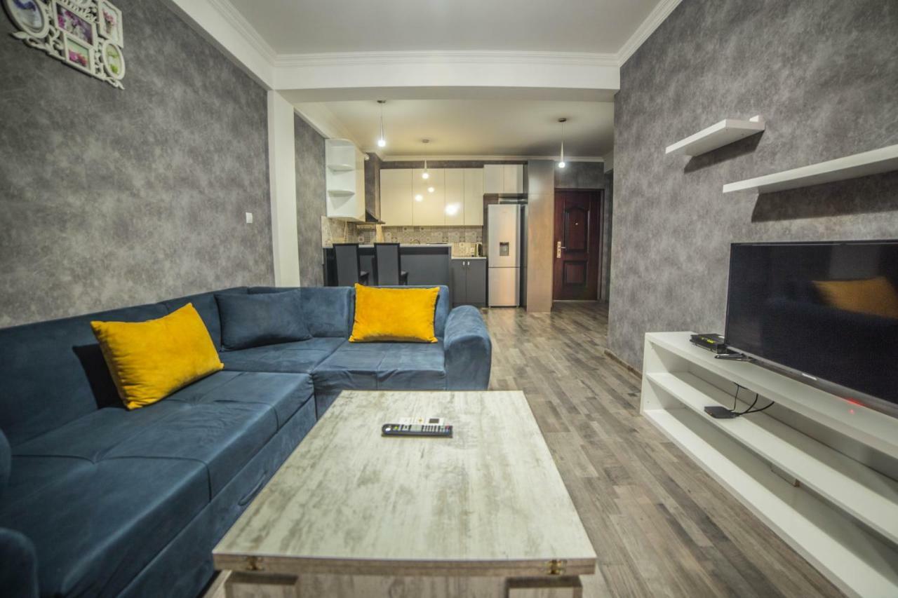 Tbilisi Sea New City Hualing Exterior photo